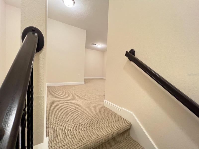 Stairs to Loft 