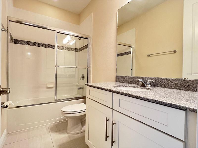 Upstairs Bathroom