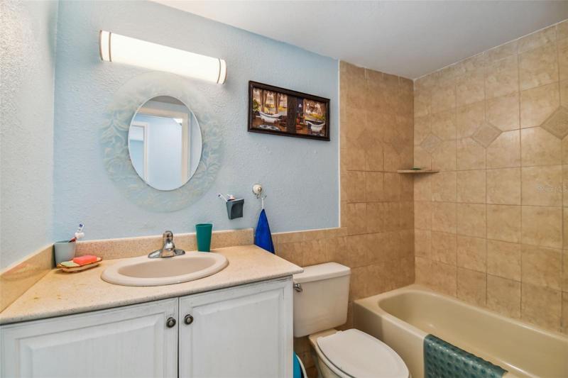 Second Bathroom