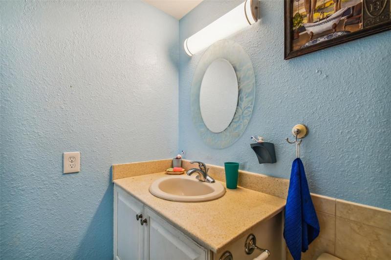 Second Bathroom