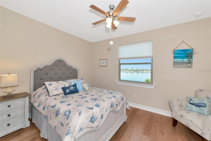 3rd bedroom on the second floor
