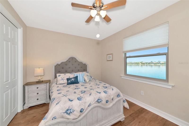 3rd bedroom on the second floor