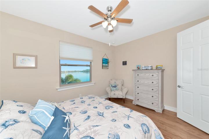3rd bedroom on the second floor