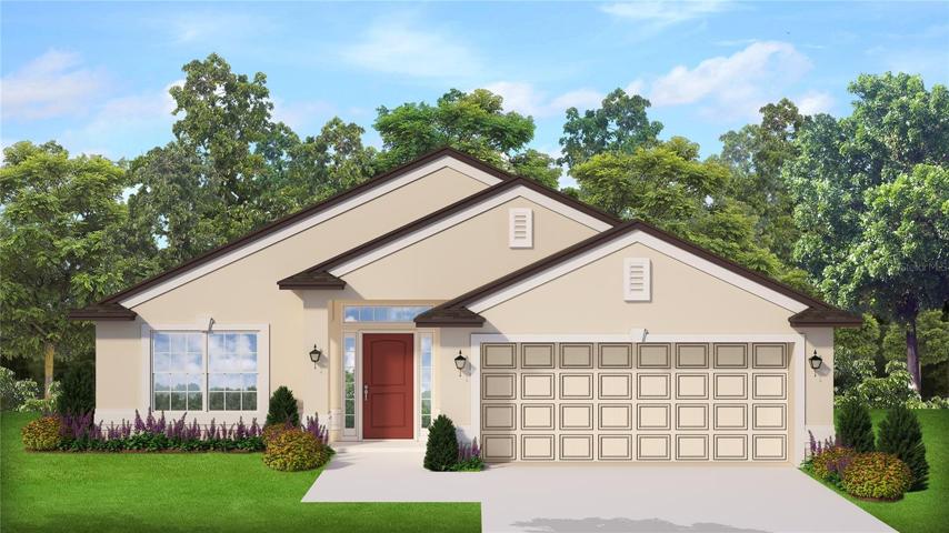 Rendering only. Home is under construction.