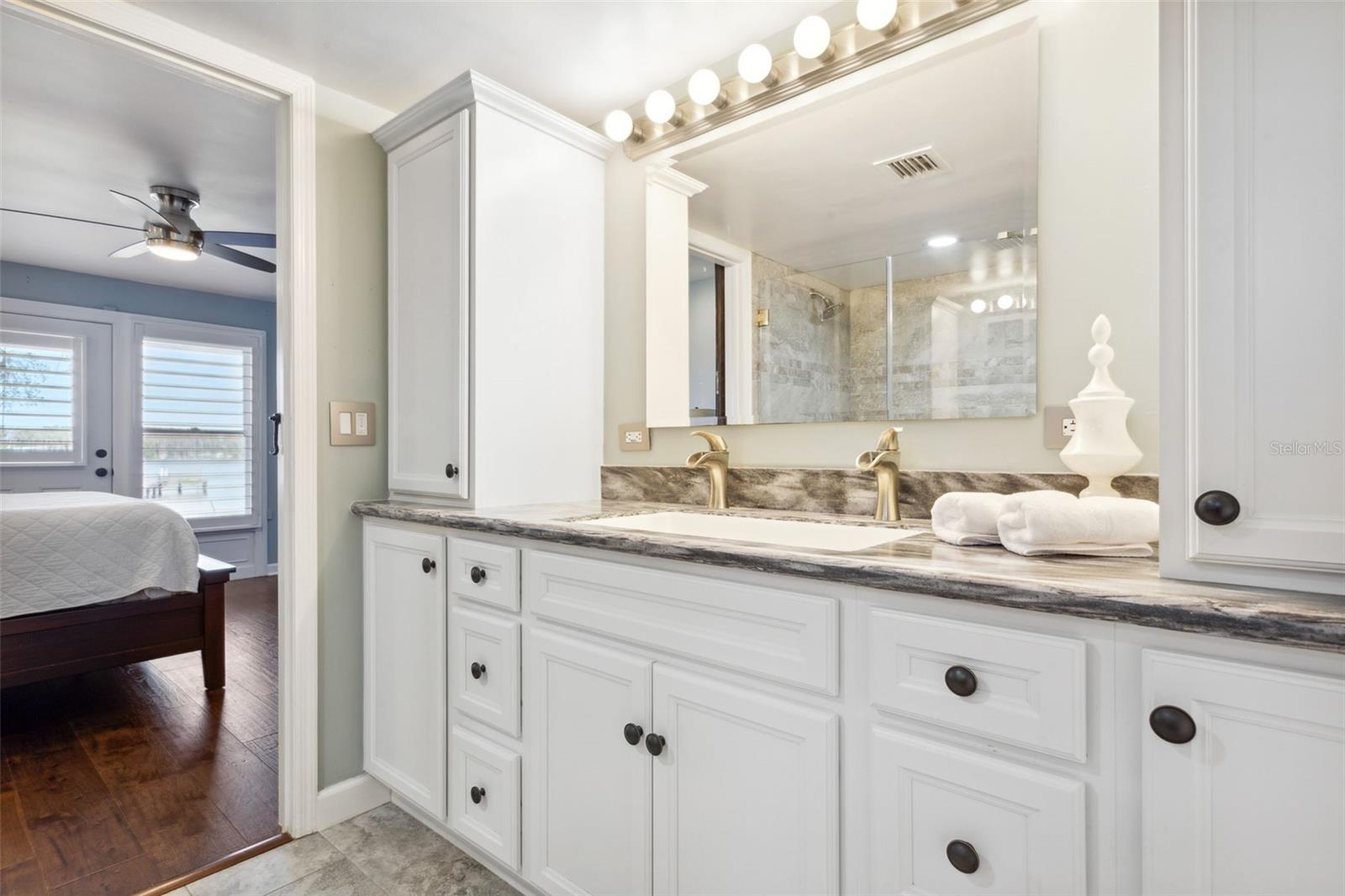 Owner's Suite Bath