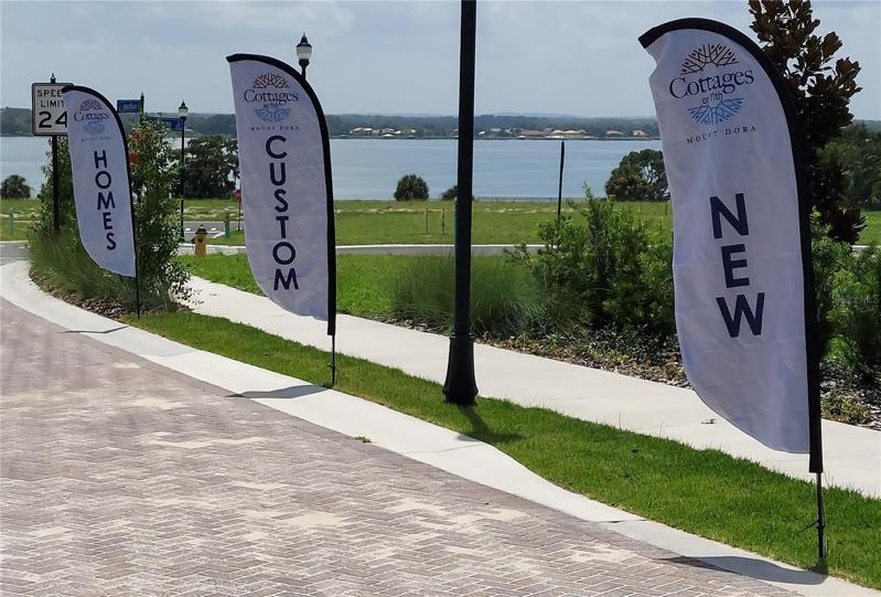 Community Entrance