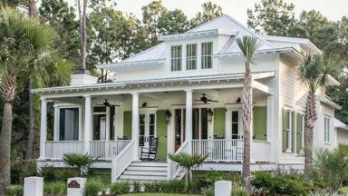 Coastal Cottage Style