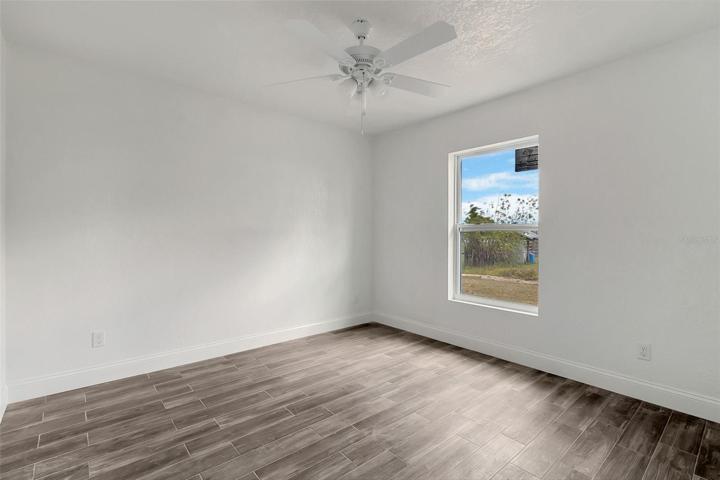 3rd bedroom