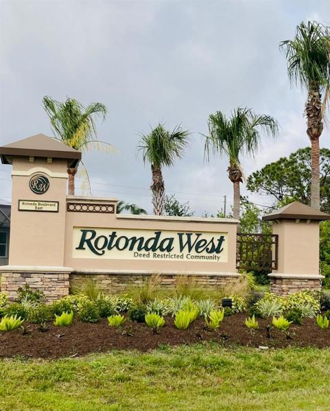 Community Entrance