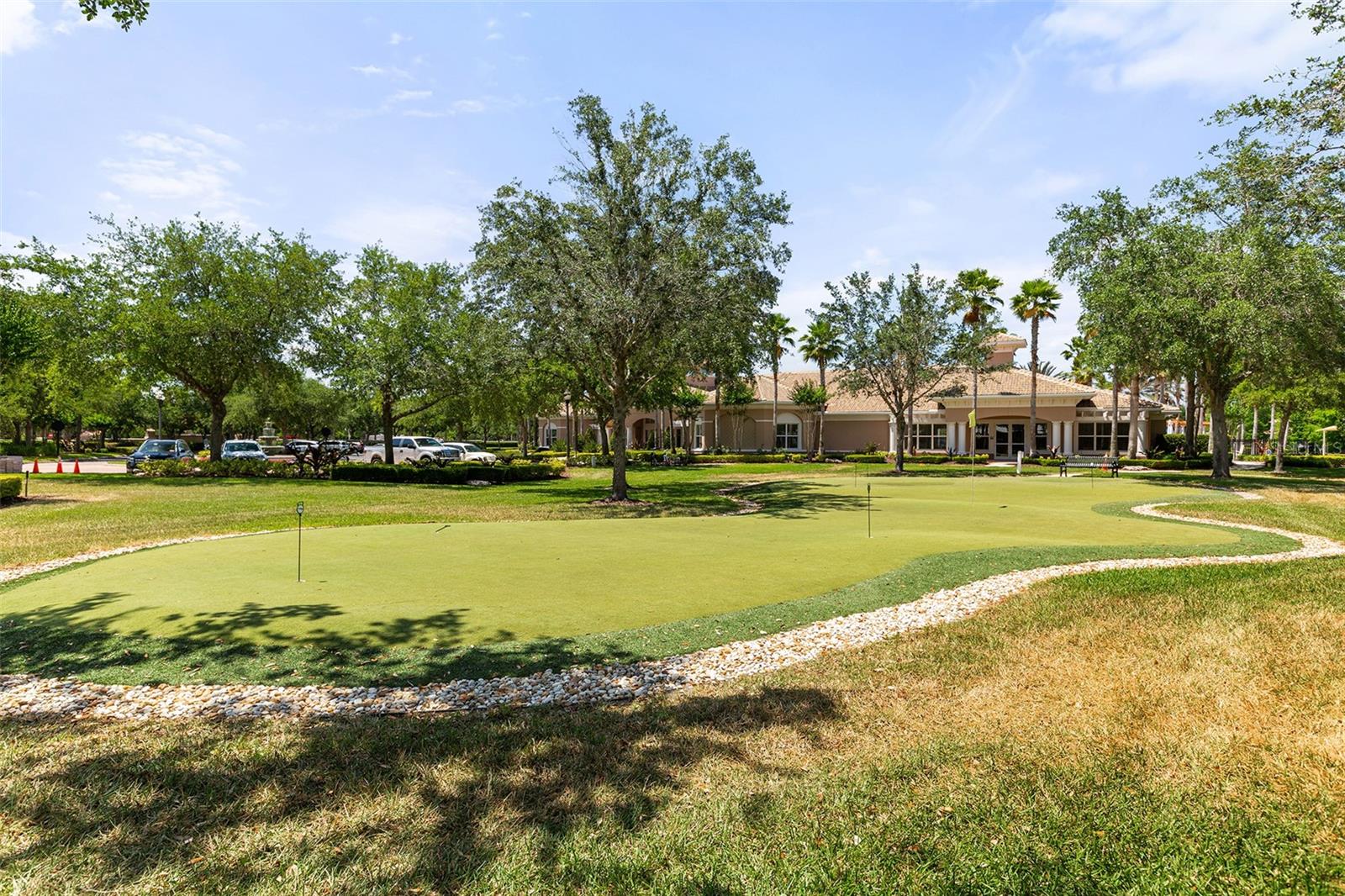 Putting Green