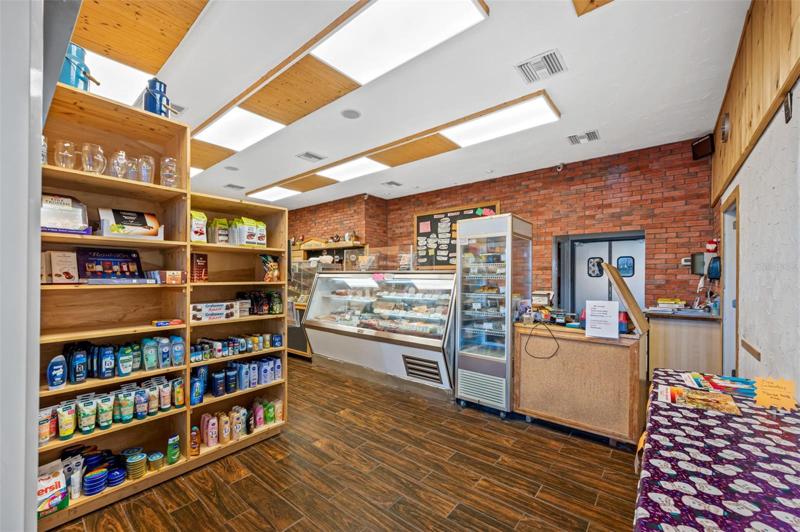 Store Entrance