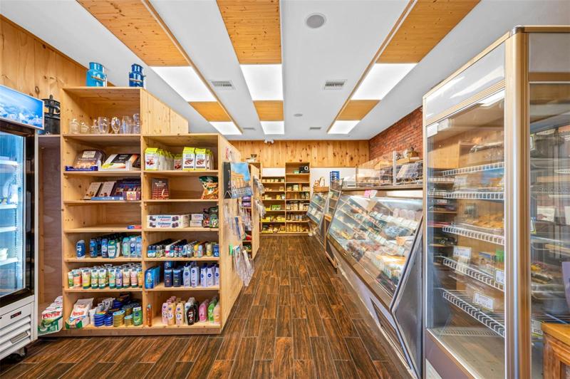 Store Interior