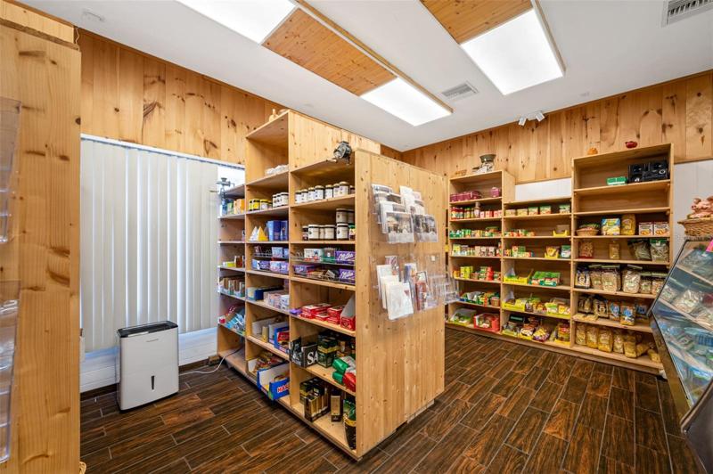 Store Interior