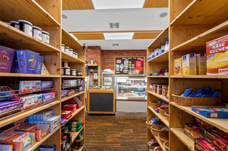 Store Interior