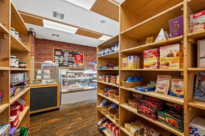 Store Interior