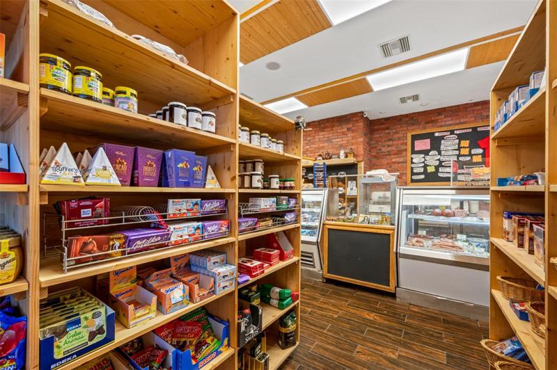 Store Interior