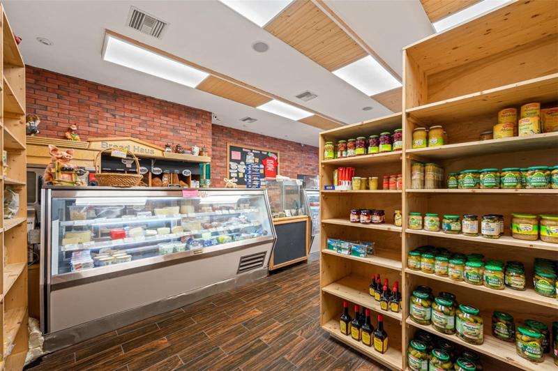 Store Interior