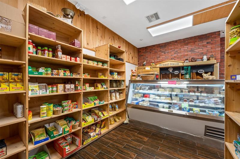 Store Interior