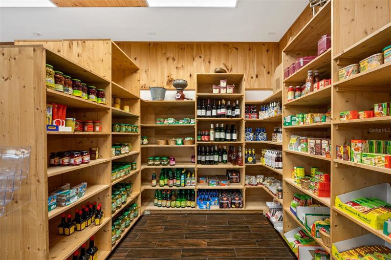 Store Interior