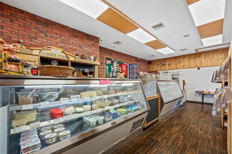 Store Interior