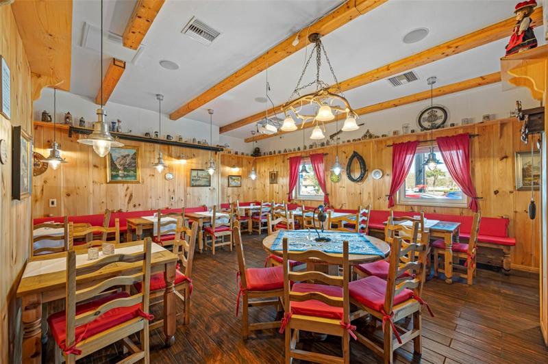 Restaurant Interior