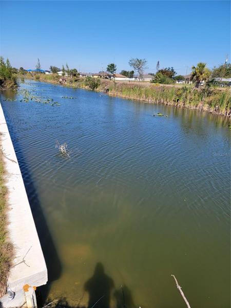 Wide Canal
