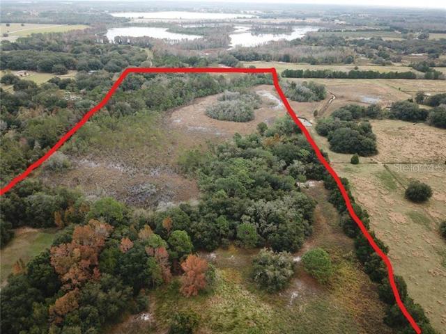Approximate lot lines