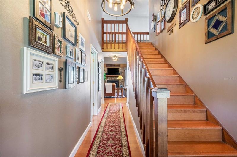Entry way