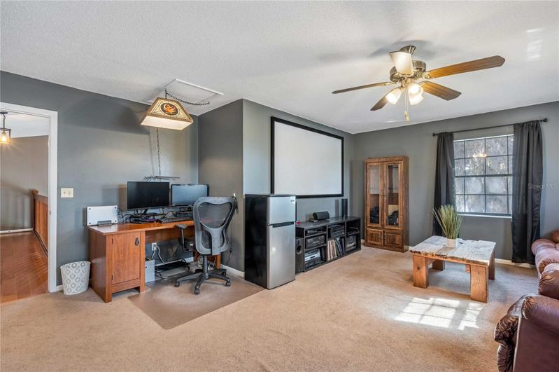 4th Bedroom/Bonus/Flex Space (upstairs)