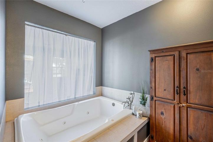 Master #1 Bath Jacuzzi Tub