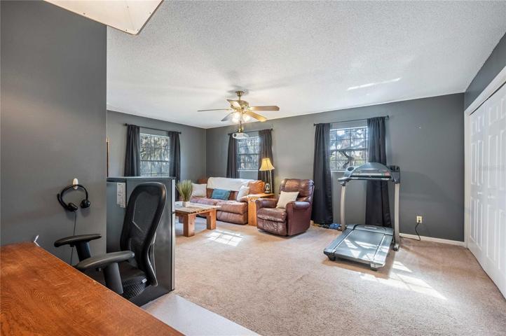 4th Bedroom/Bonus/Flex Space (upstairs)