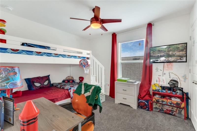 Bedroom #3