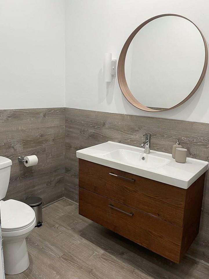 Bathroom vanities