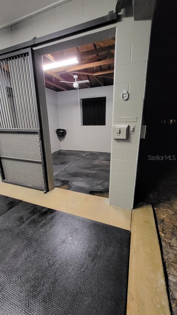 Stalls
