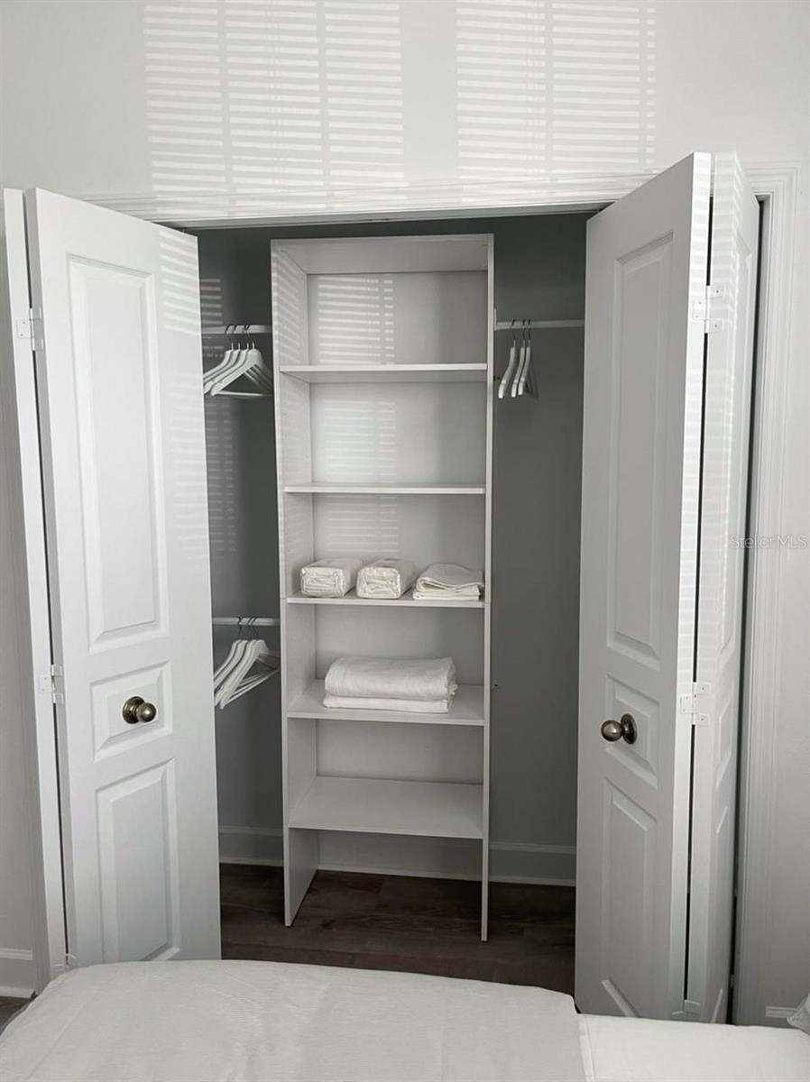 Closets