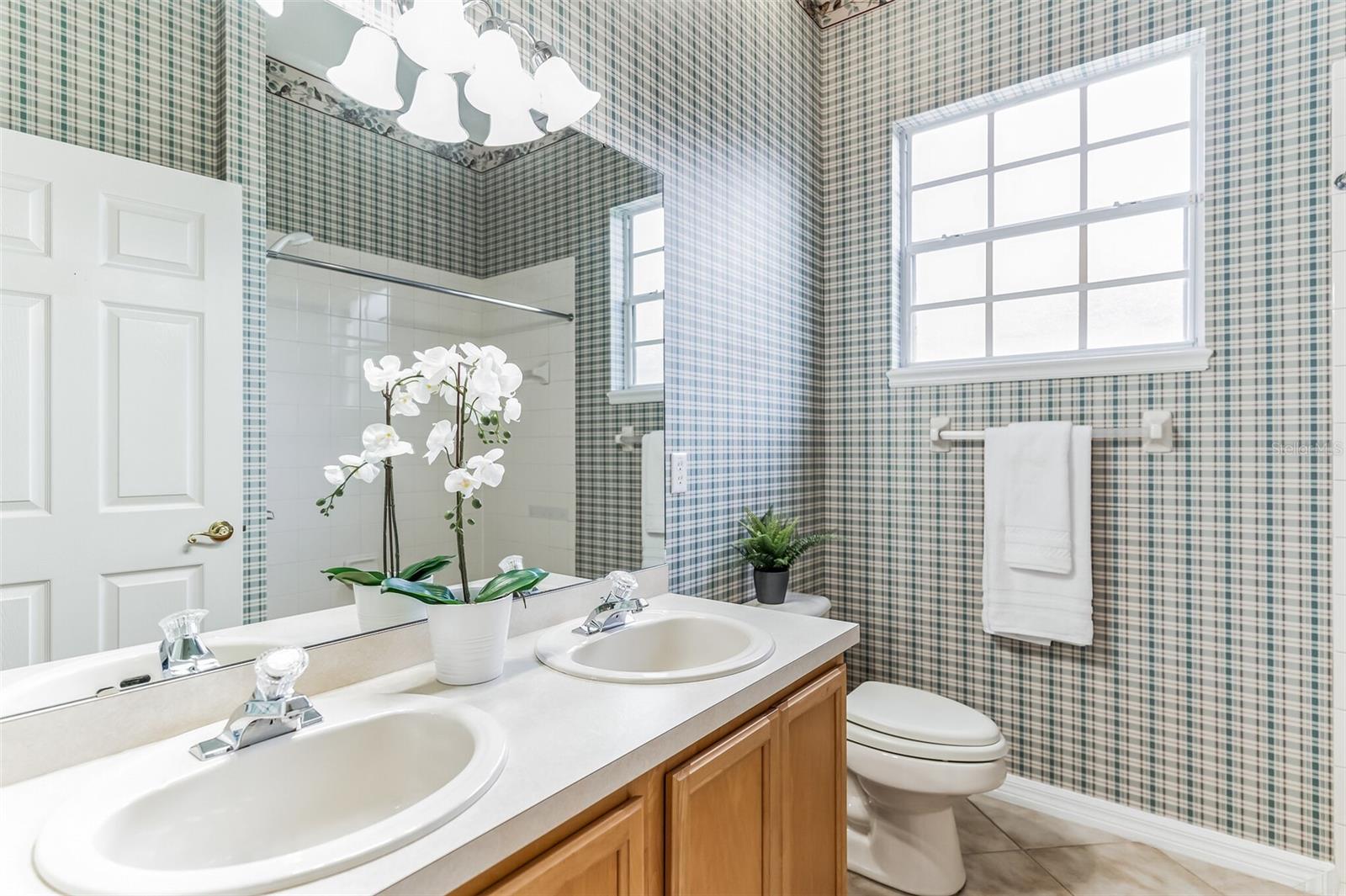 Hall Bath