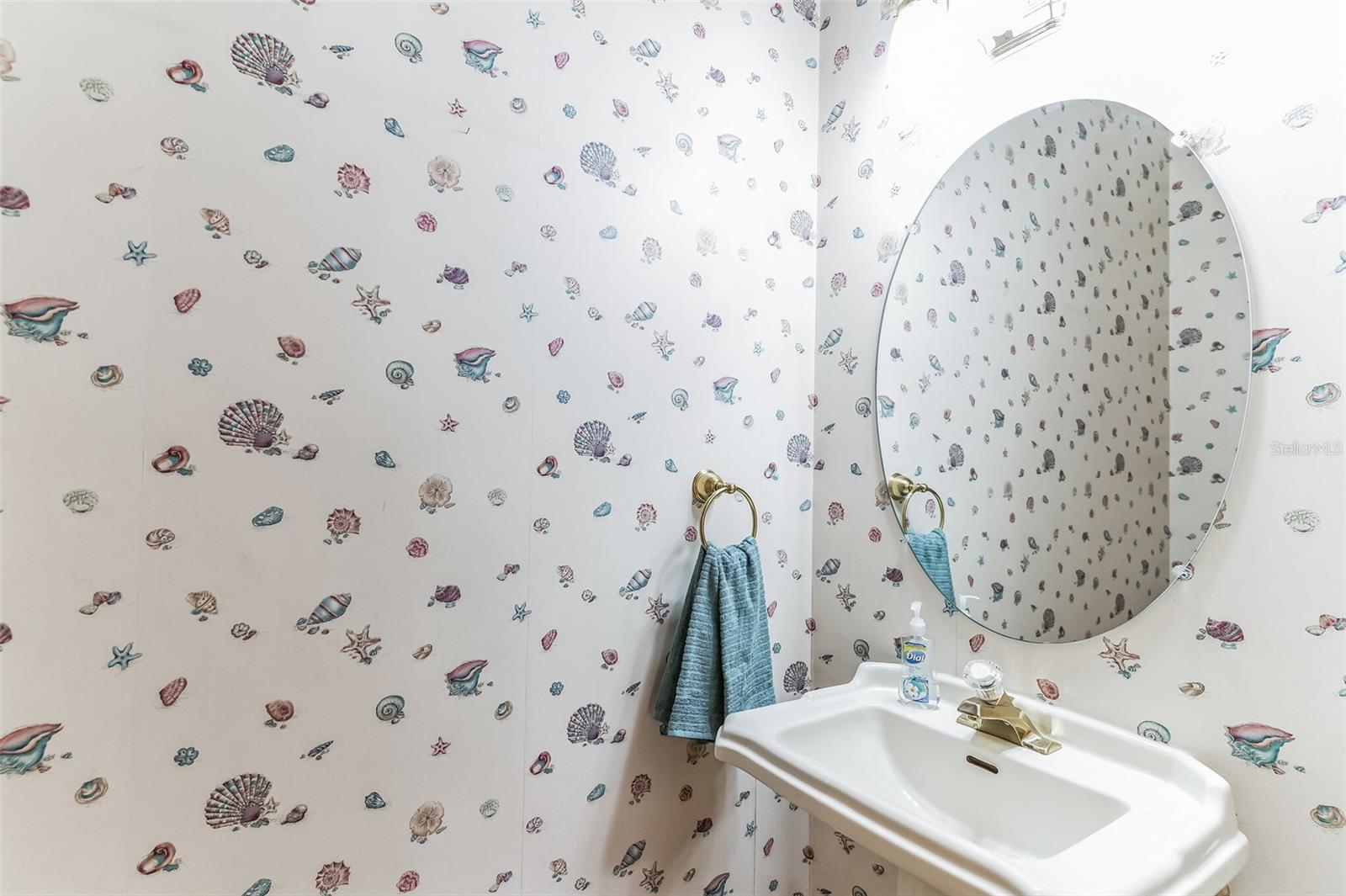 Half Bathroom