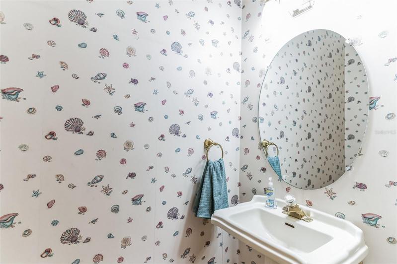 Half Bathroom