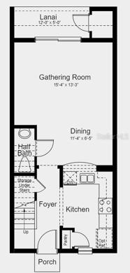 Options added at 11735 Stonesmith Crossing include: Signature Canvas Collection - Encore, all appliances, and window blinds.