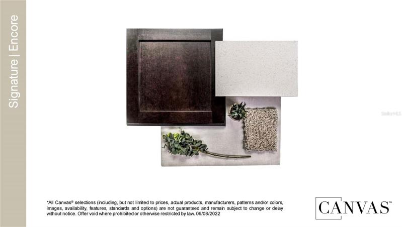 Design selections. This home is currently under construction- selections are subject to change.