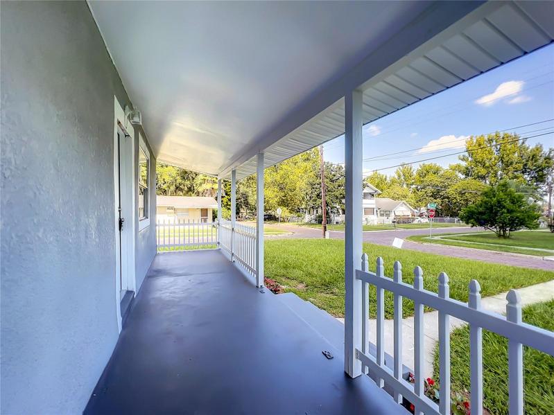Front Porch