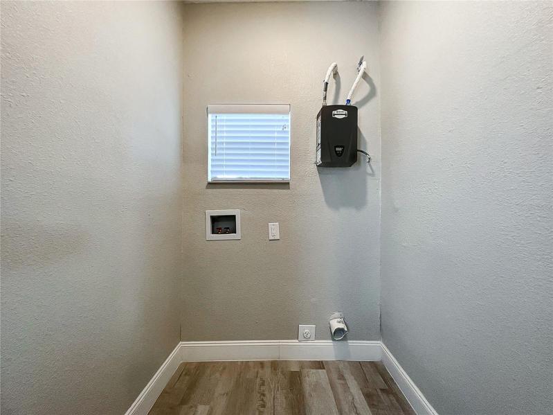 Laundry room