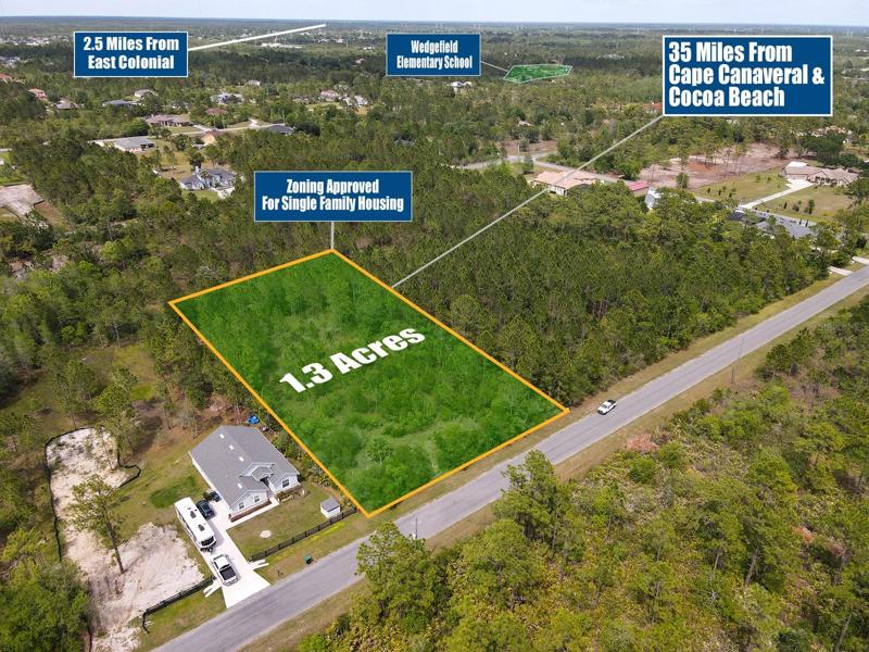 PRIME FLORIDA REAL ESTATE!