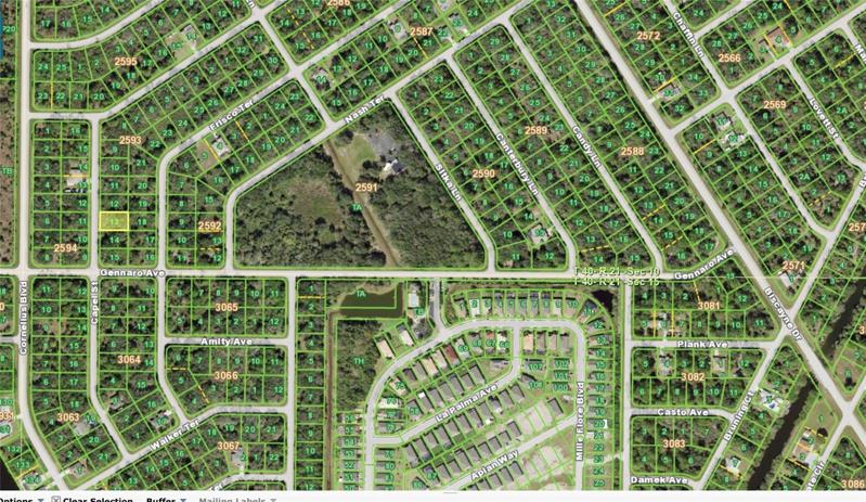 Plat Map