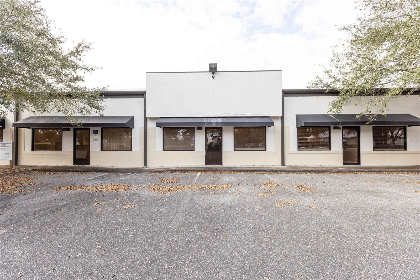 Building Frontage