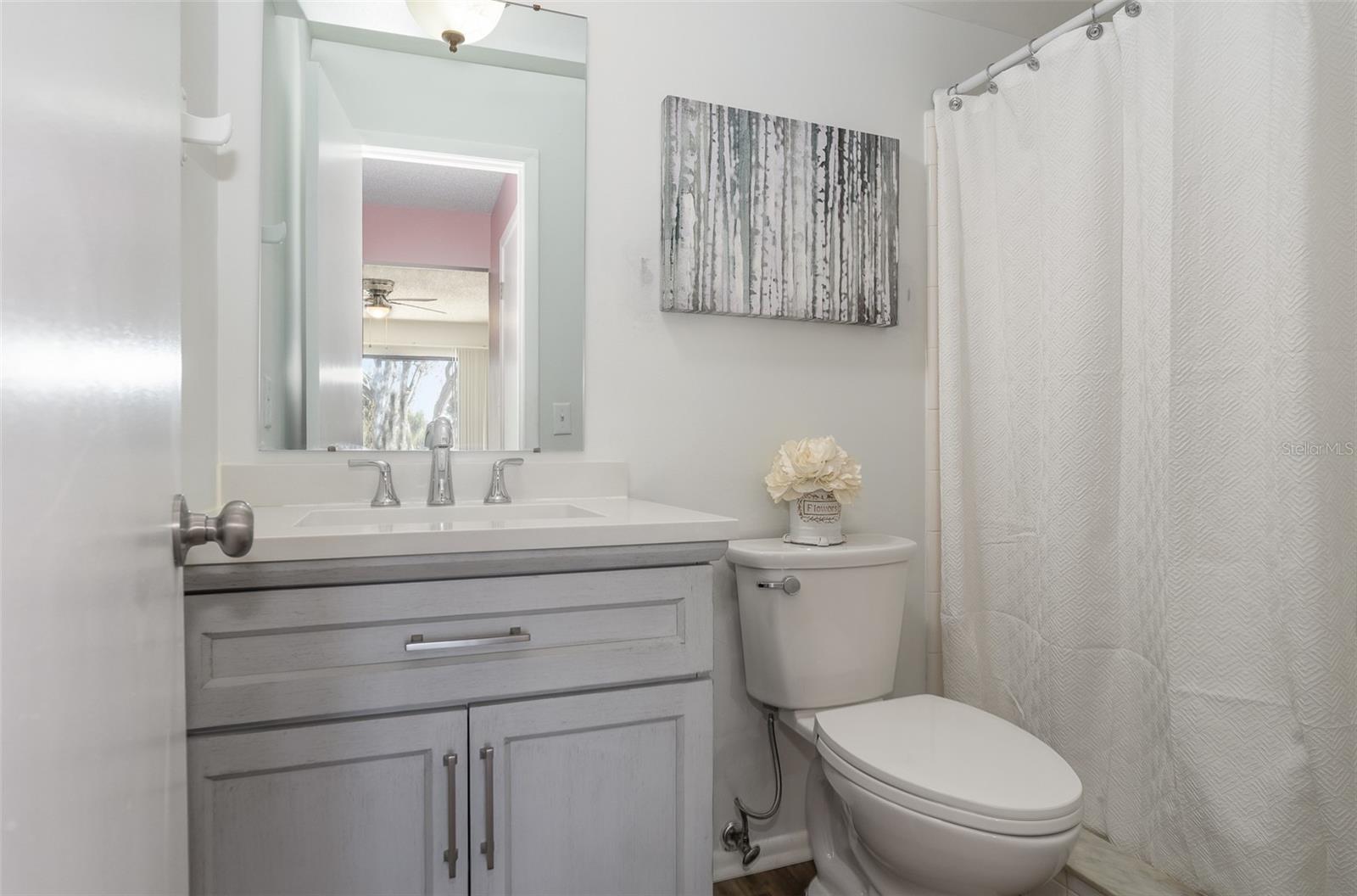 Owner's Suite Bathroom