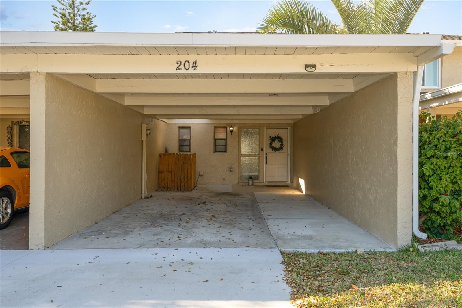 Carport
