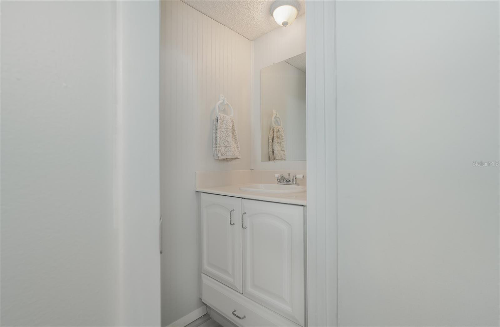 Half Bathroom