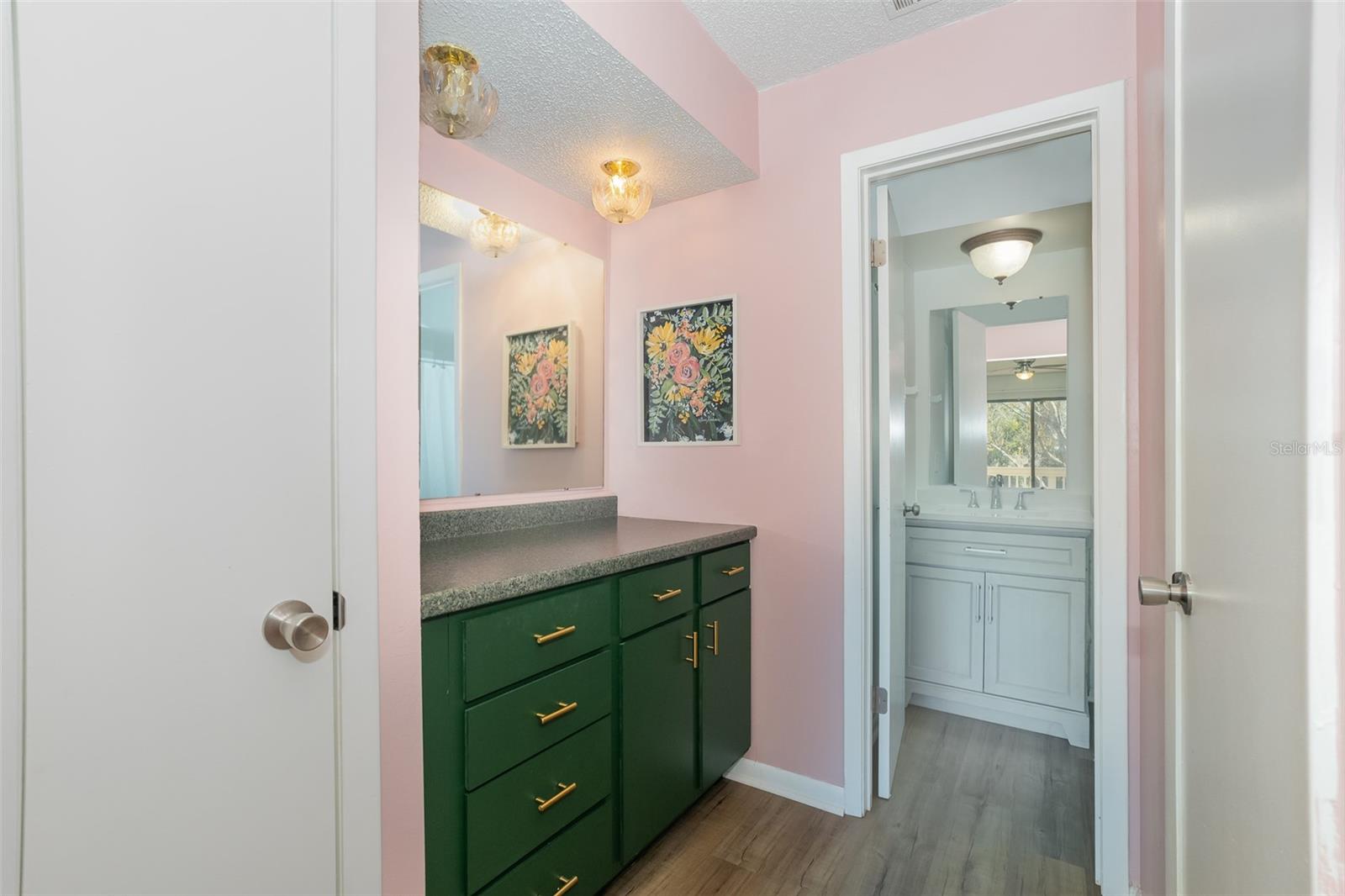 Owner's Suite Vanity