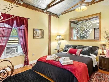 Airbnb Bedroom